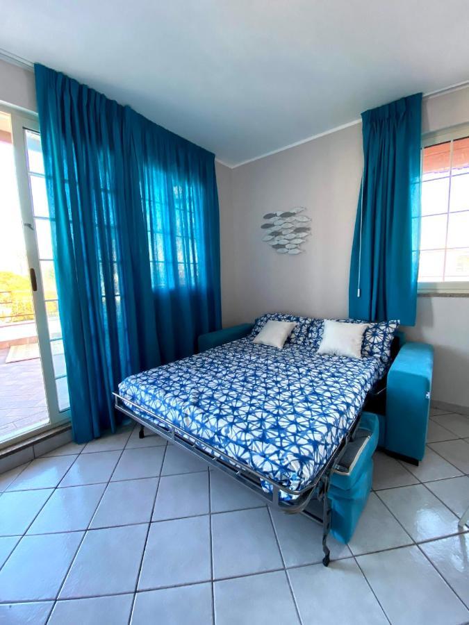 Perseo House Beach Palerme Extérieur photo